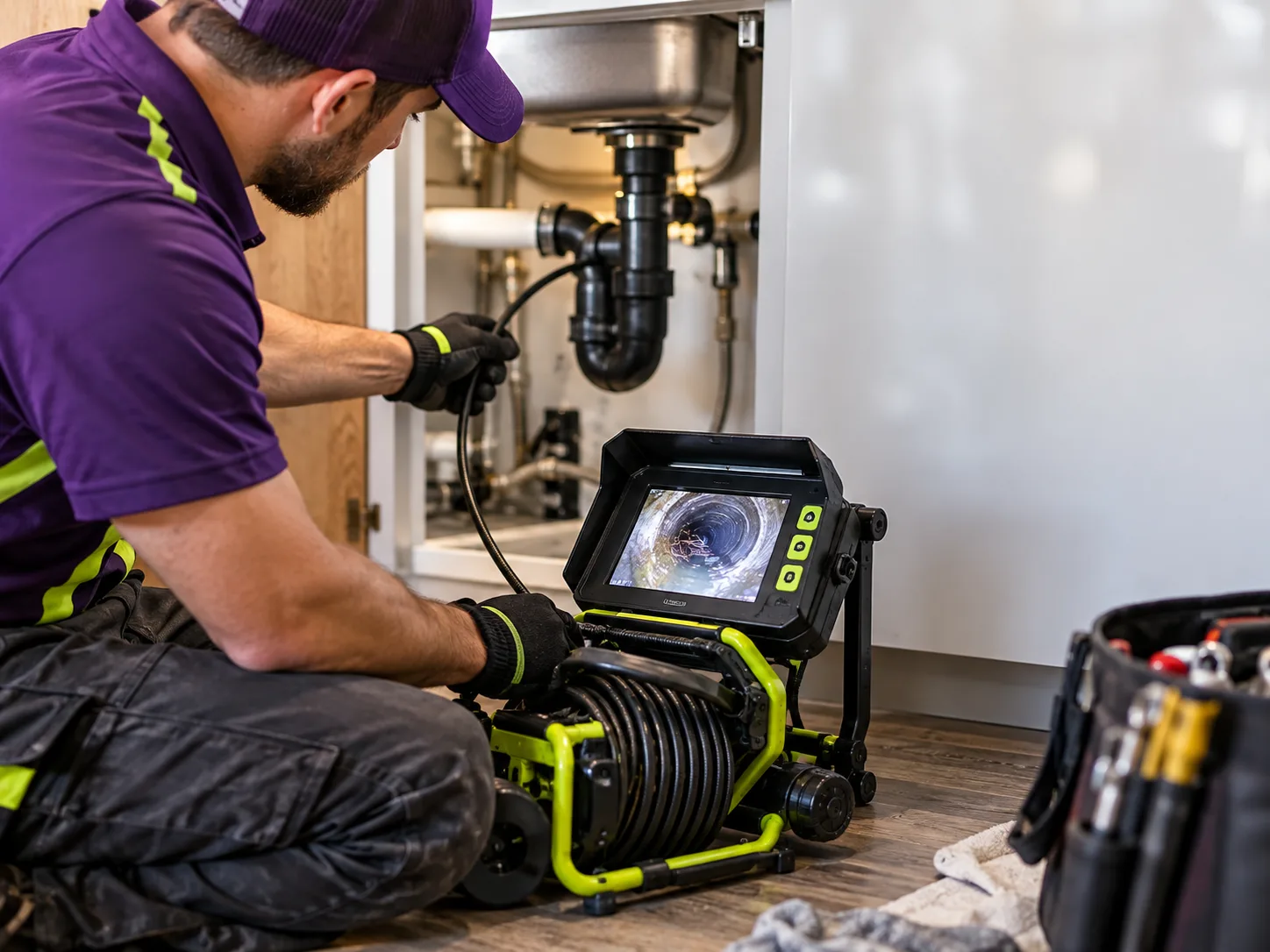Drain Cleaning company in Rockwood, PA